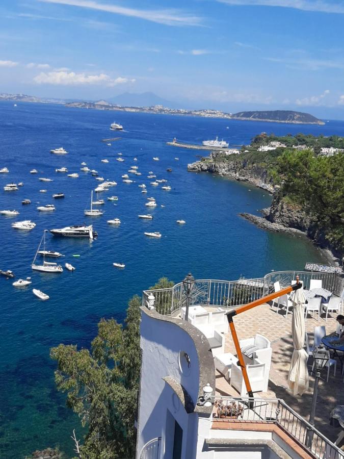 L'Incanto Suites Ischia Casamicciola Terme Ngoại thất bức ảnh