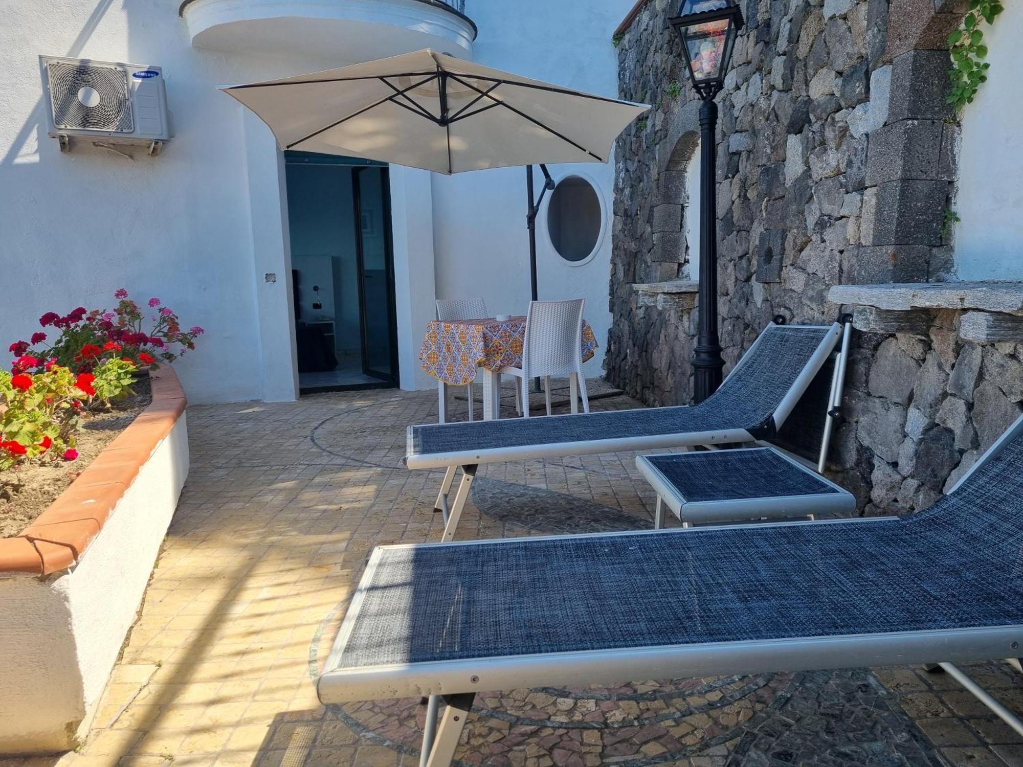 L'Incanto Suites Ischia Casamicciola Terme Ngoại thất bức ảnh