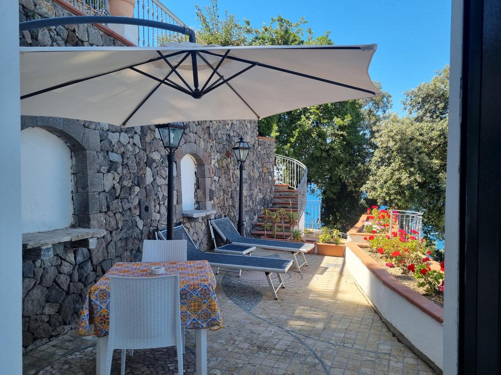 L'Incanto Suites Ischia Casamicciola Terme Ngoại thất bức ảnh