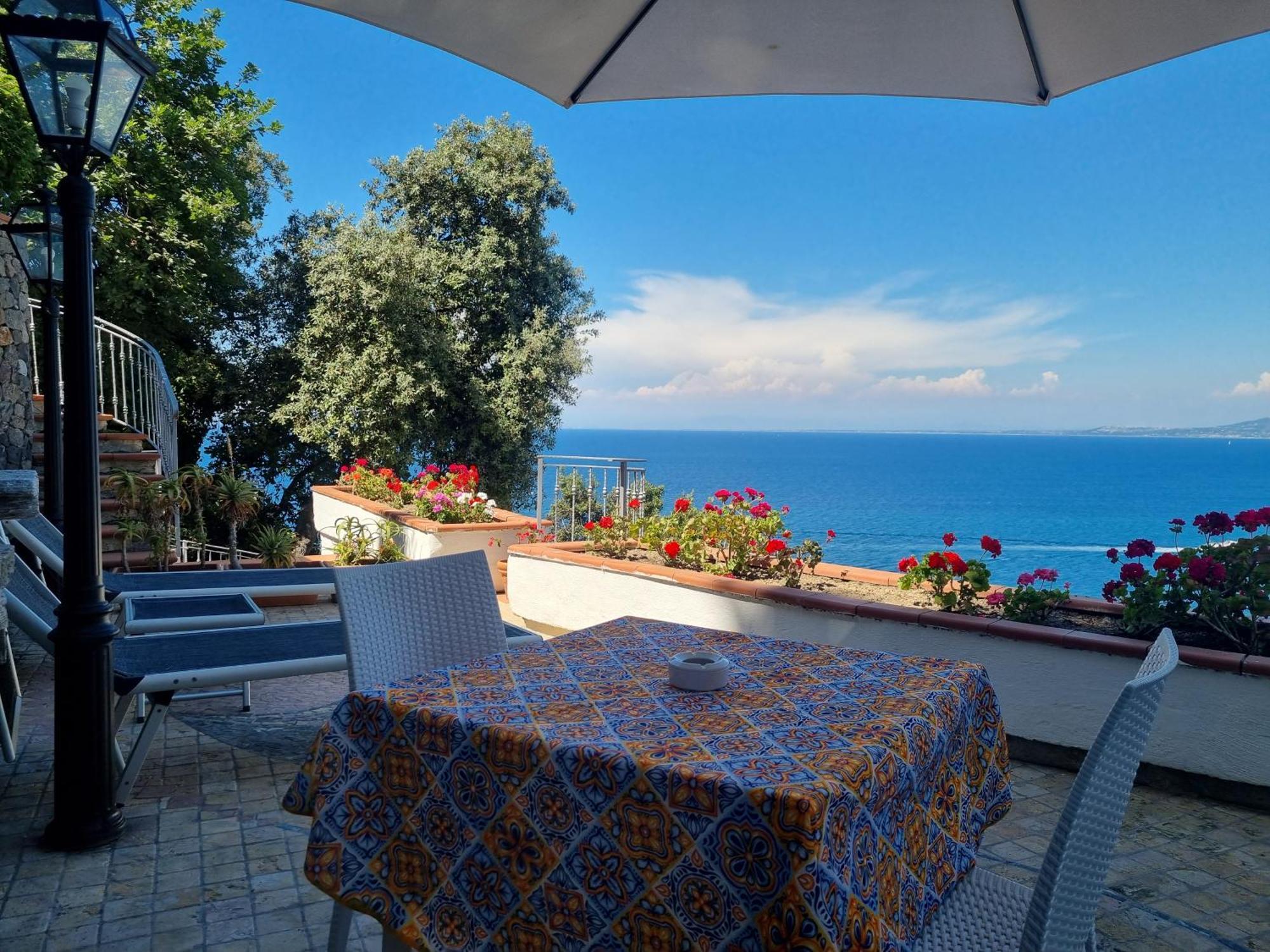 L'Incanto Suites Ischia Casamicciola Terme Ngoại thất bức ảnh