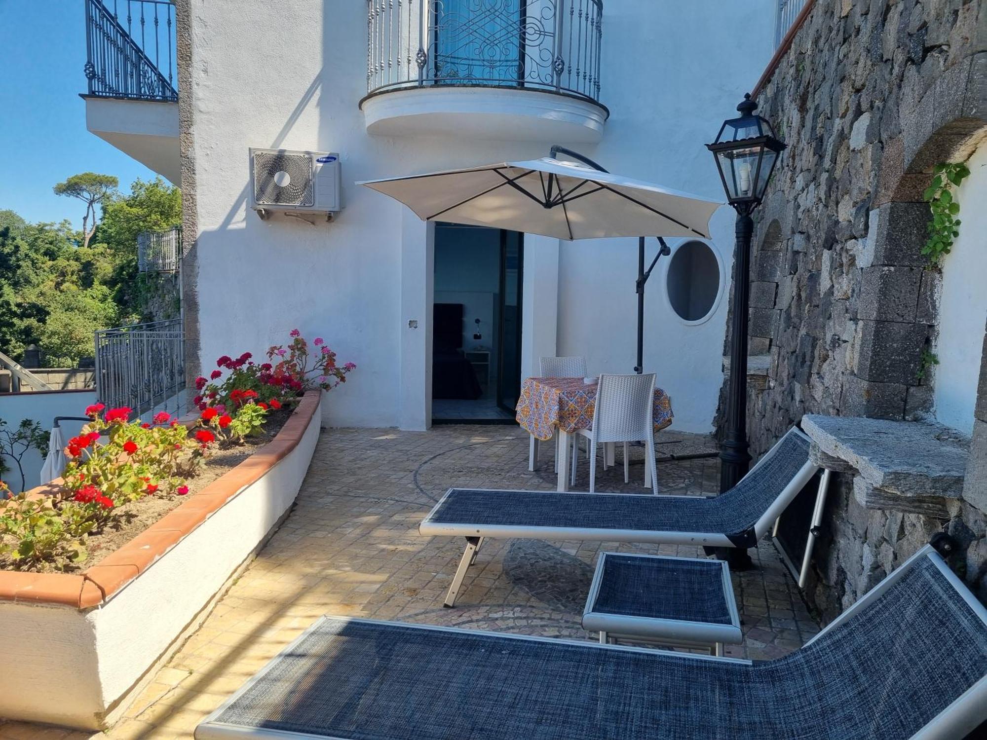 L'Incanto Suites Ischia Casamicciola Terme Ngoại thất bức ảnh