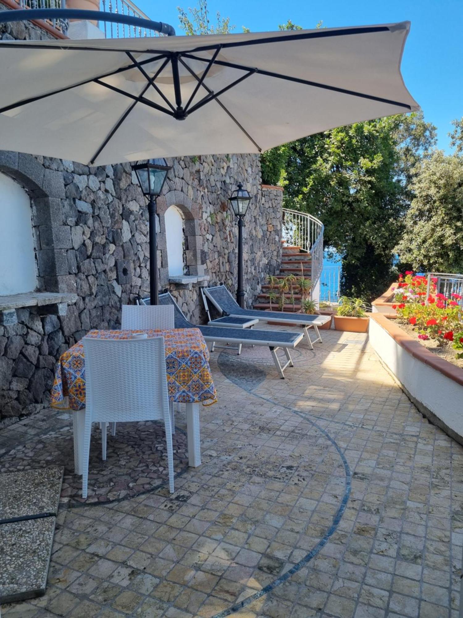 L'Incanto Suites Ischia Casamicciola Terme Ngoại thất bức ảnh