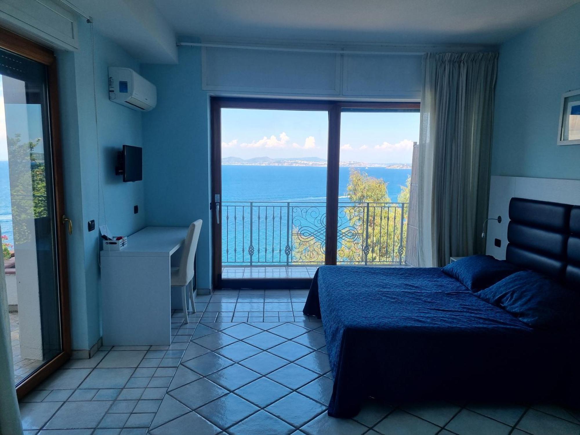 L'Incanto Suites Ischia Casamicciola Terme Ngoại thất bức ảnh