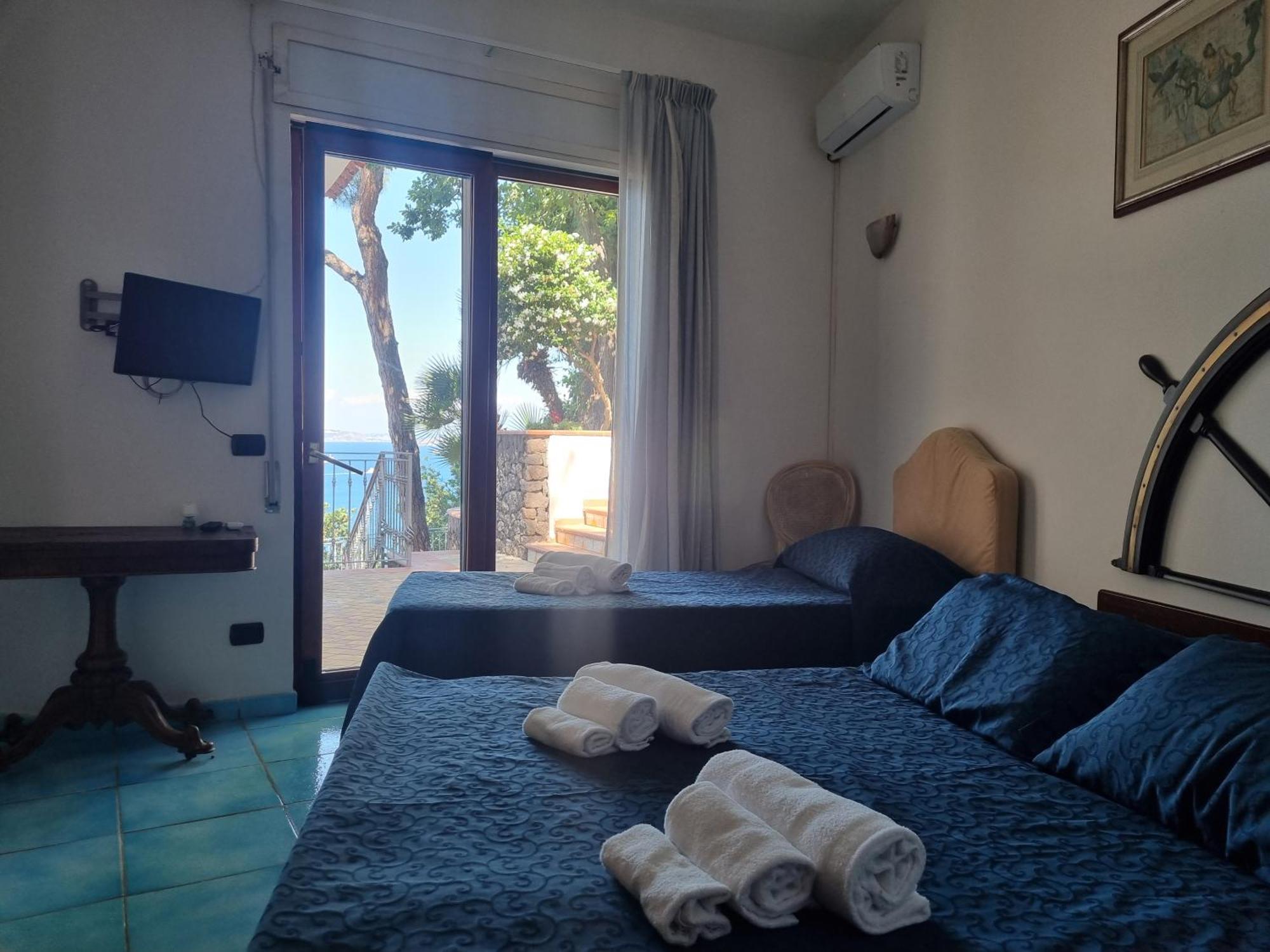 L'Incanto Suites Ischia Casamicciola Terme Ngoại thất bức ảnh
