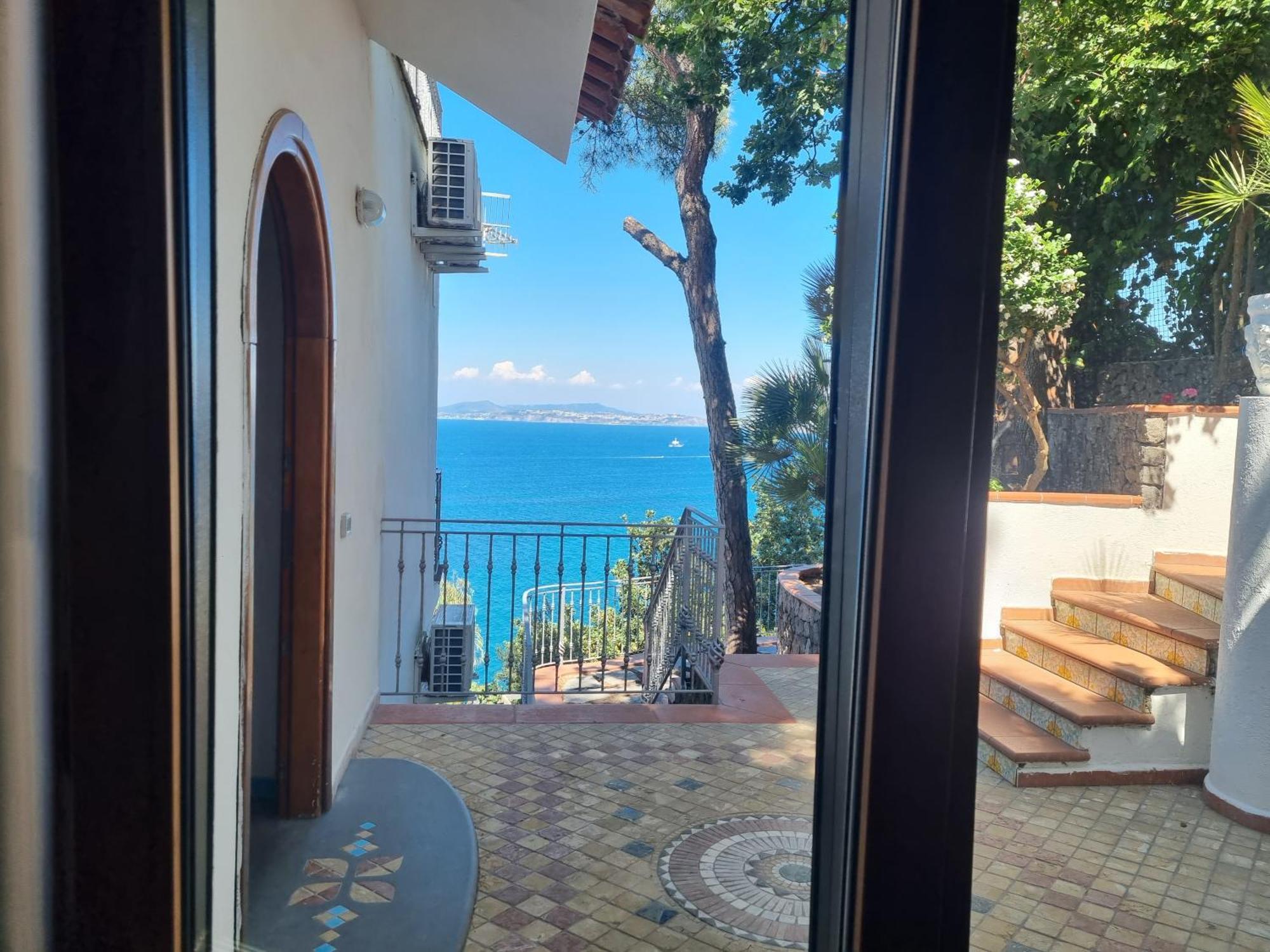 L'Incanto Suites Ischia Casamicciola Terme Ngoại thất bức ảnh