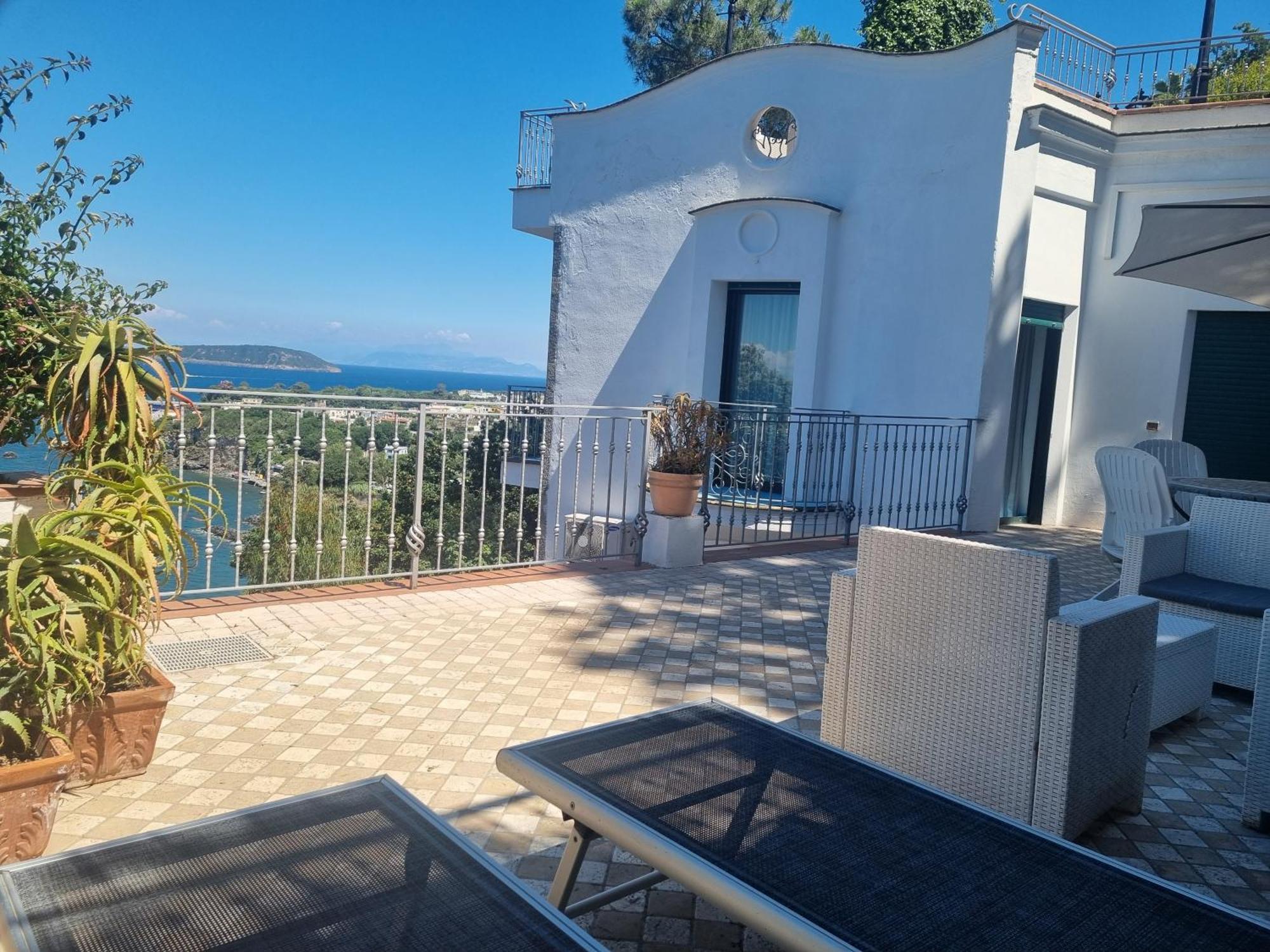 L'Incanto Suites Ischia Casamicciola Terme Ngoại thất bức ảnh
