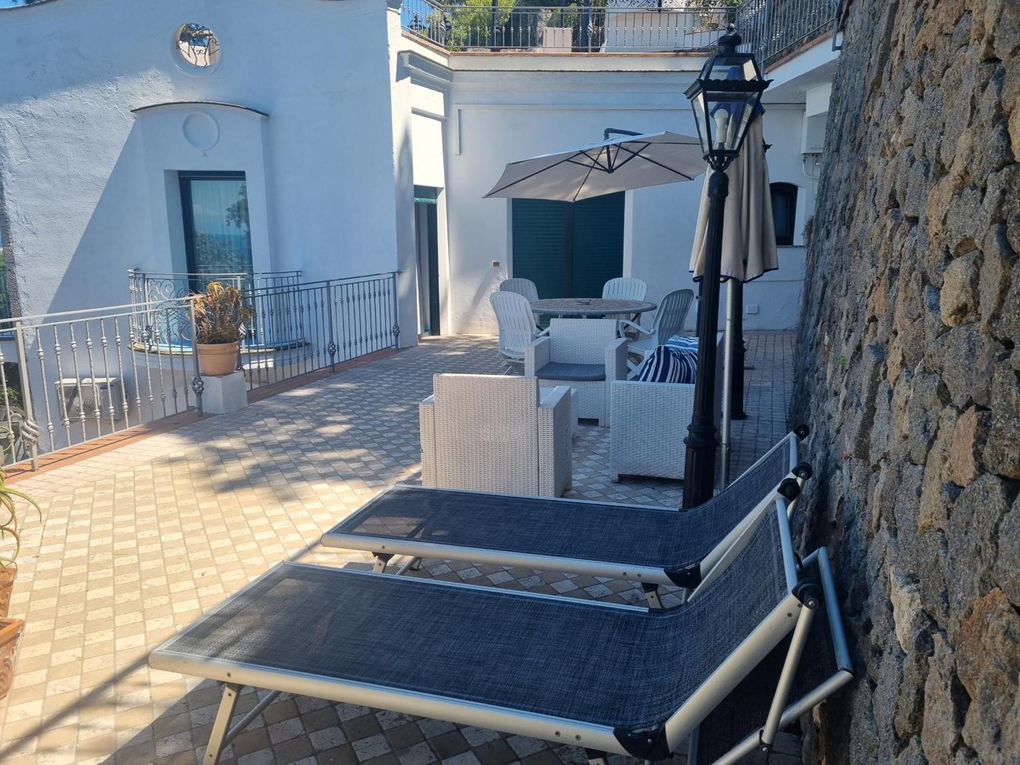 L'Incanto Suites Ischia Casamicciola Terme Ngoại thất bức ảnh