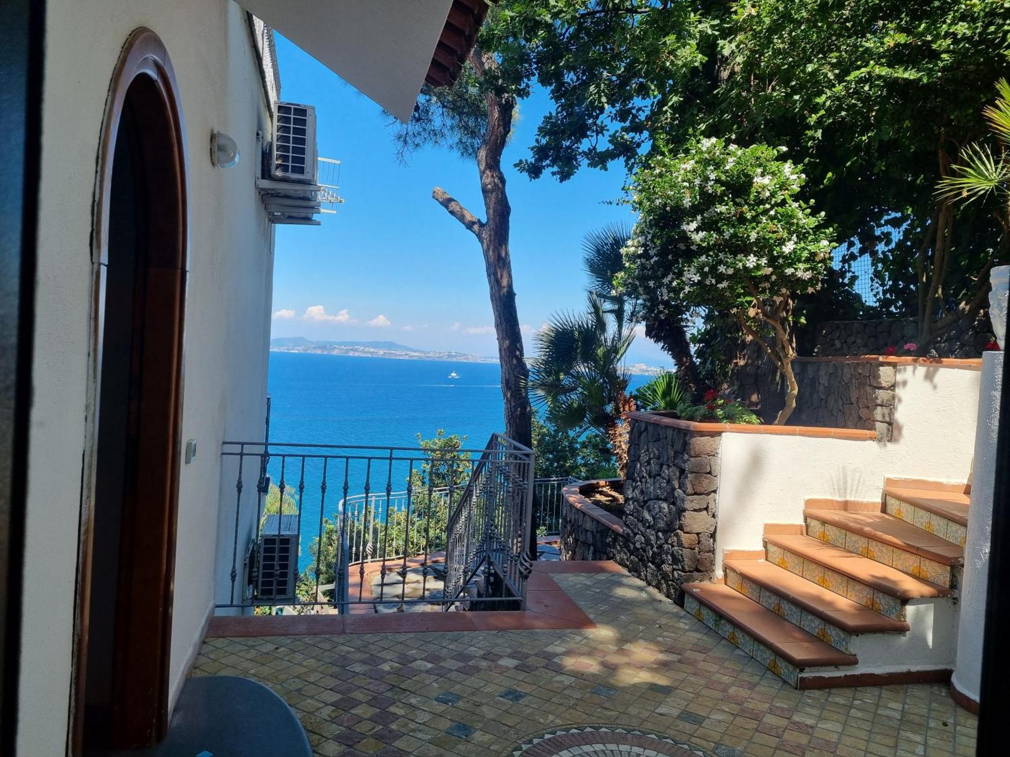 L'Incanto Suites Ischia Casamicciola Terme Ngoại thất bức ảnh