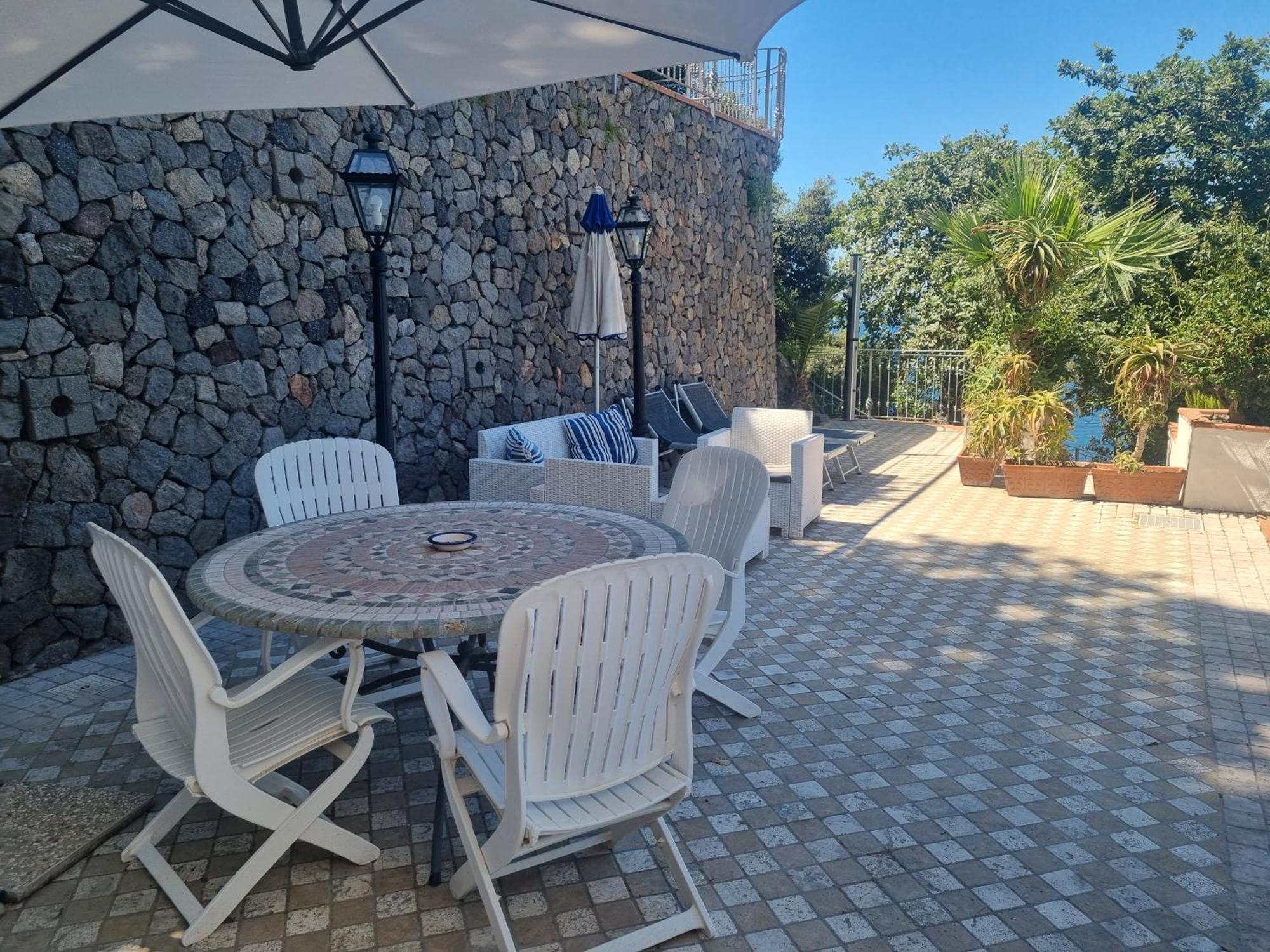 L'Incanto Suites Ischia Casamicciola Terme Ngoại thất bức ảnh