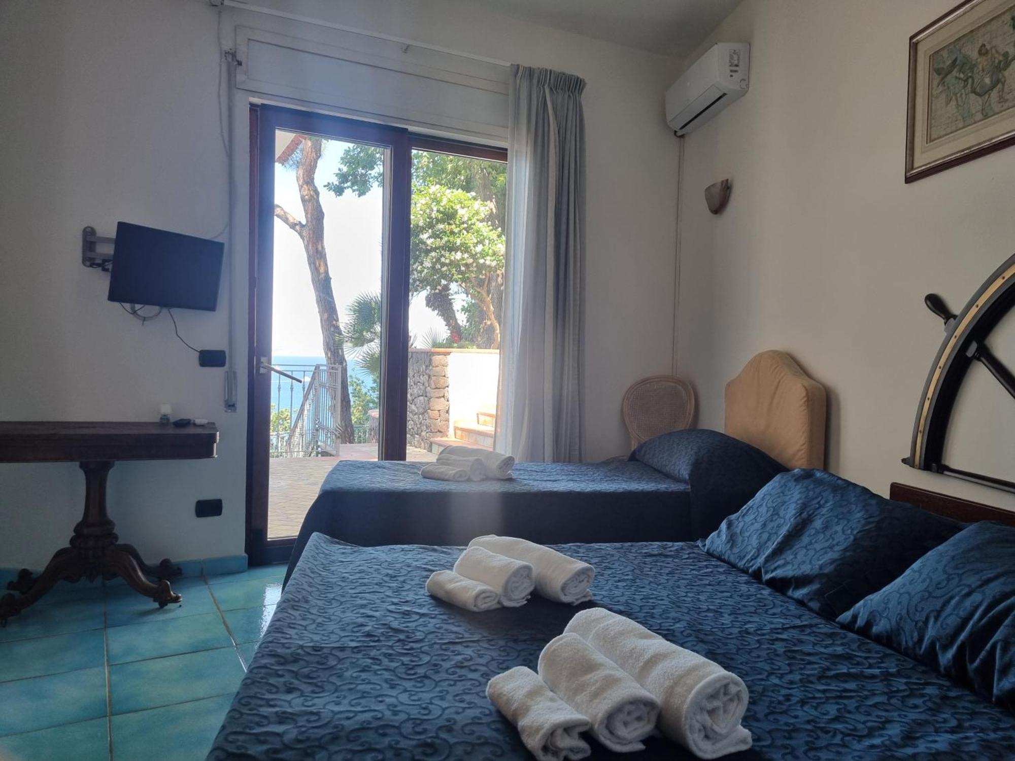 L'Incanto Suites Ischia Casamicciola Terme Ngoại thất bức ảnh