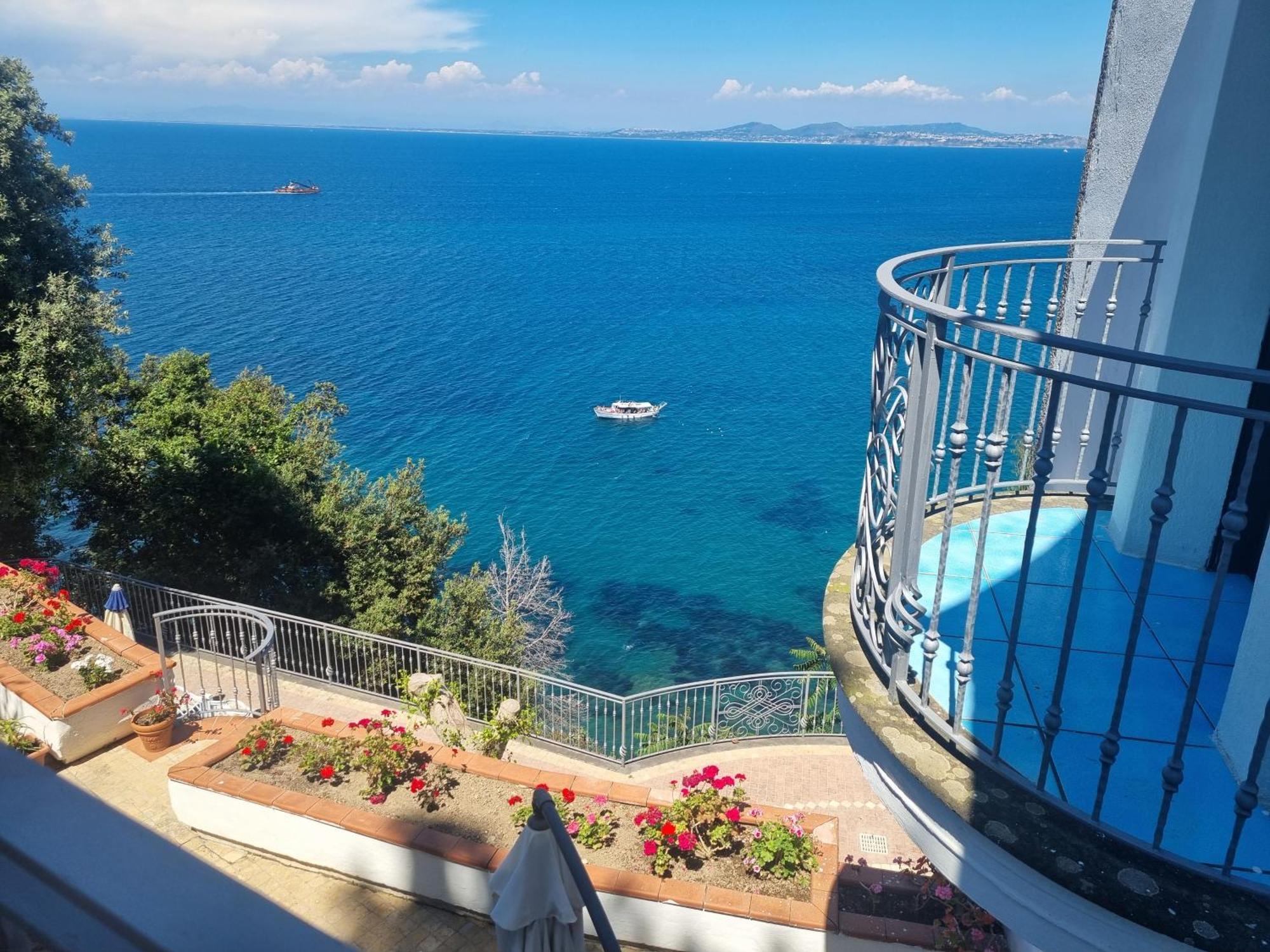 L'Incanto Suites Ischia Casamicciola Terme Ngoại thất bức ảnh