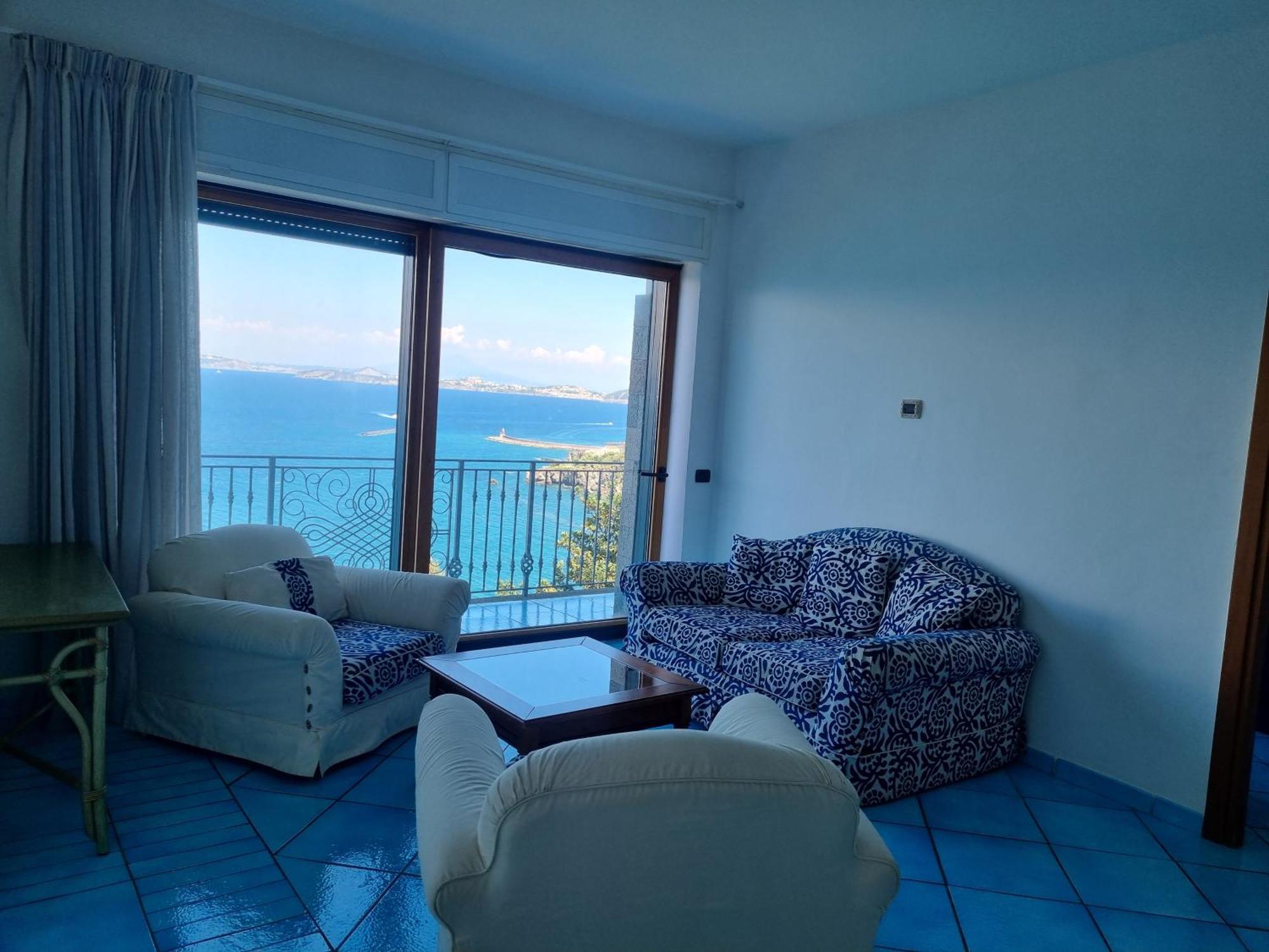 L'Incanto Suites Ischia Casamicciola Terme Ngoại thất bức ảnh