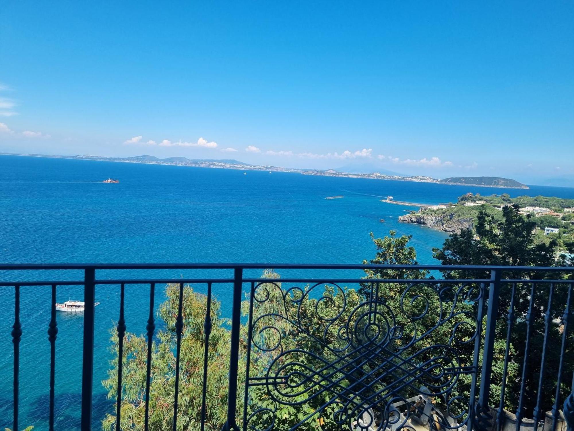 L'Incanto Suites Ischia Casamicciola Terme Ngoại thất bức ảnh