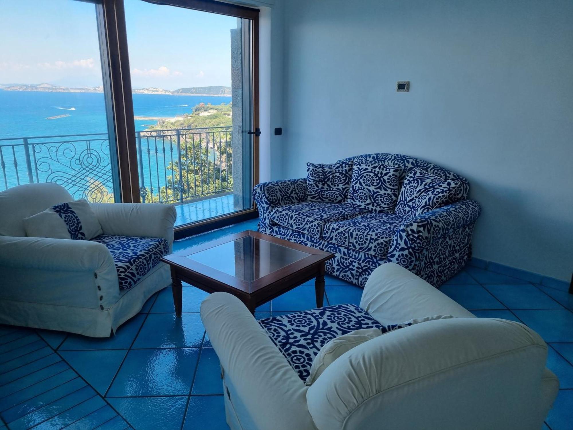 L'Incanto Suites Ischia Casamicciola Terme Ngoại thất bức ảnh