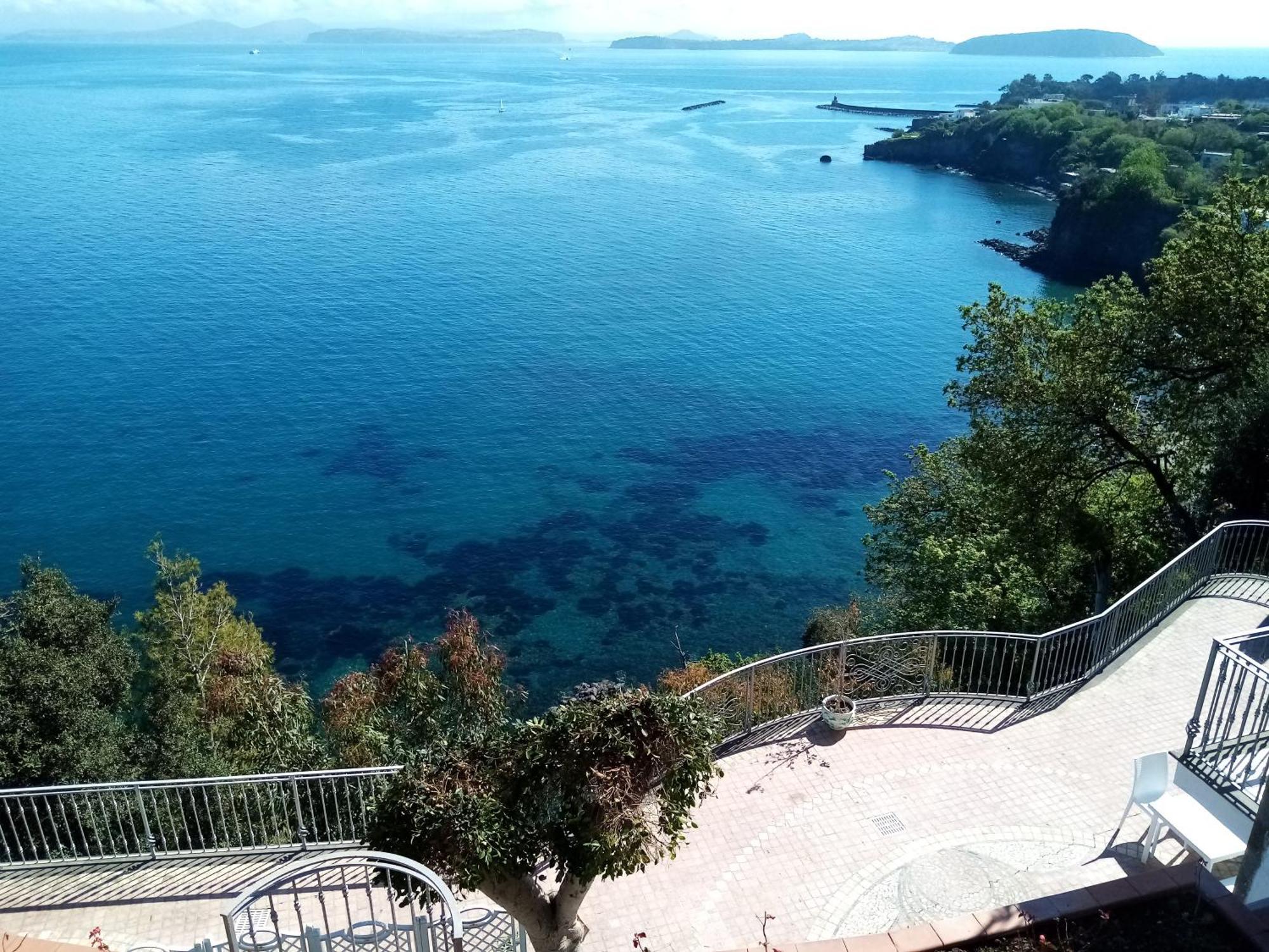 L'Incanto Suites Ischia Casamicciola Terme Phòng bức ảnh