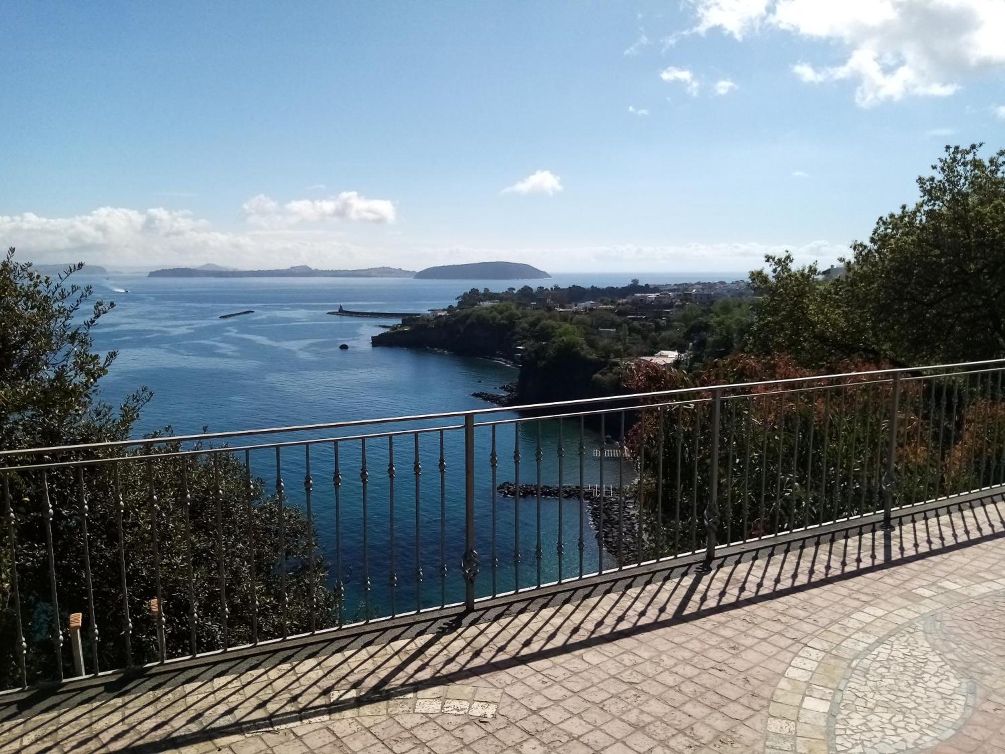 L'Incanto Suites Ischia Casamicciola Terme Phòng bức ảnh