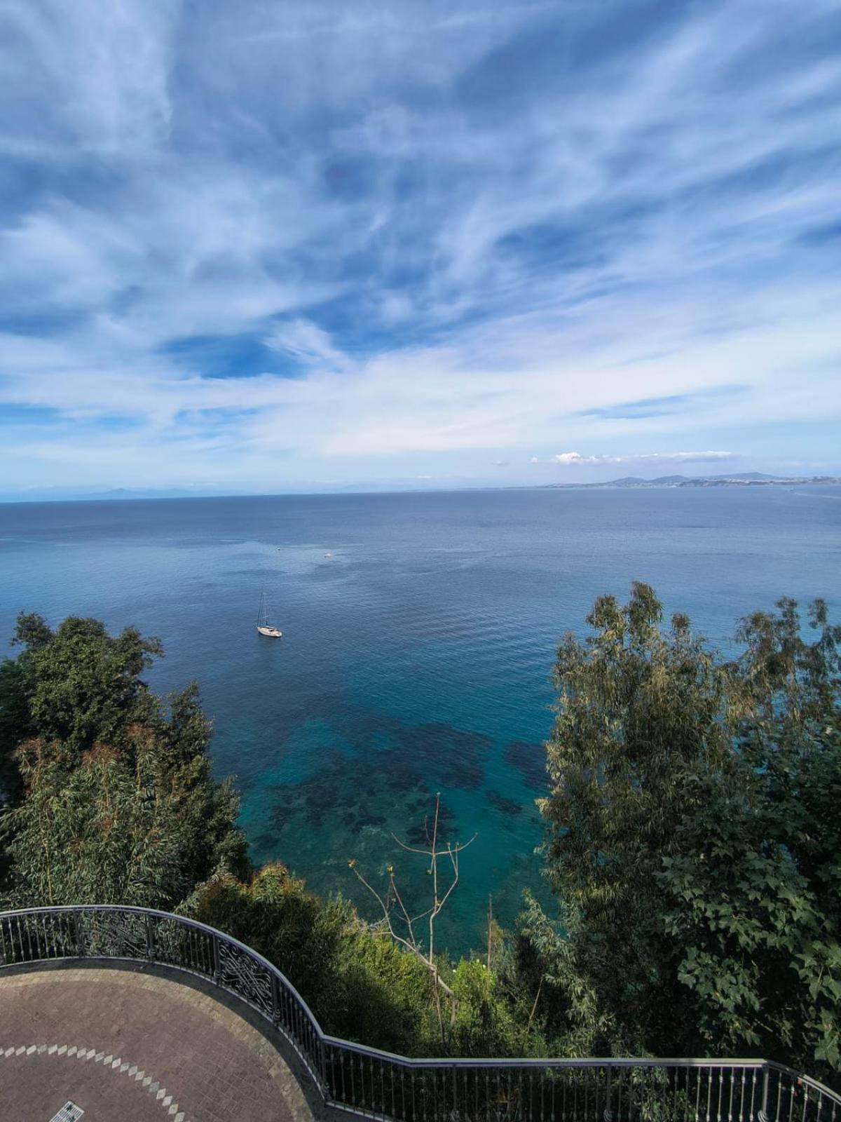 L'Incanto Suites Ischia Casamicciola Terme Ngoại thất bức ảnh