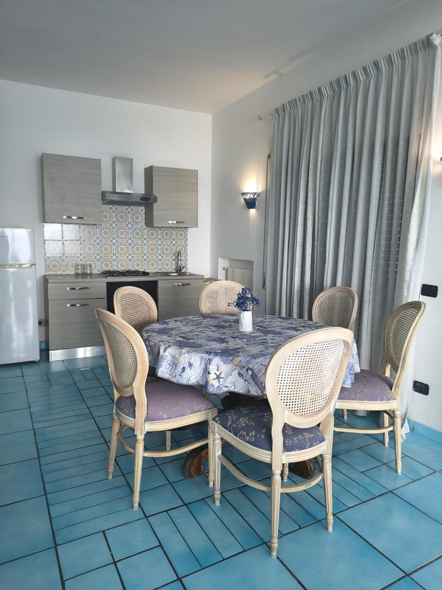 L'Incanto Suites Ischia Casamicciola Terme Ngoại thất bức ảnh