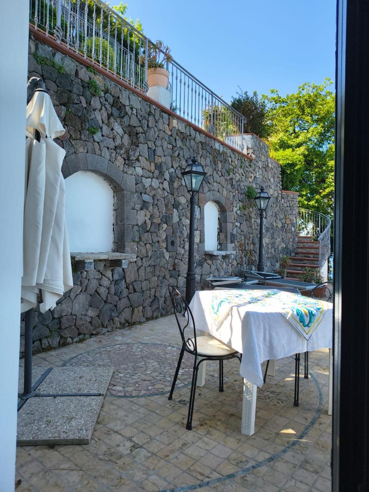 L'Incanto Suites Ischia Casamicciola Terme Ngoại thất bức ảnh
