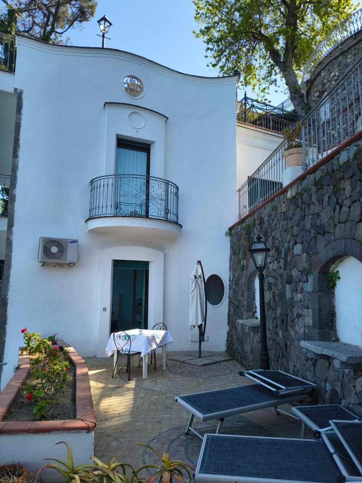L'Incanto Suites Ischia Casamicciola Terme Ngoại thất bức ảnh