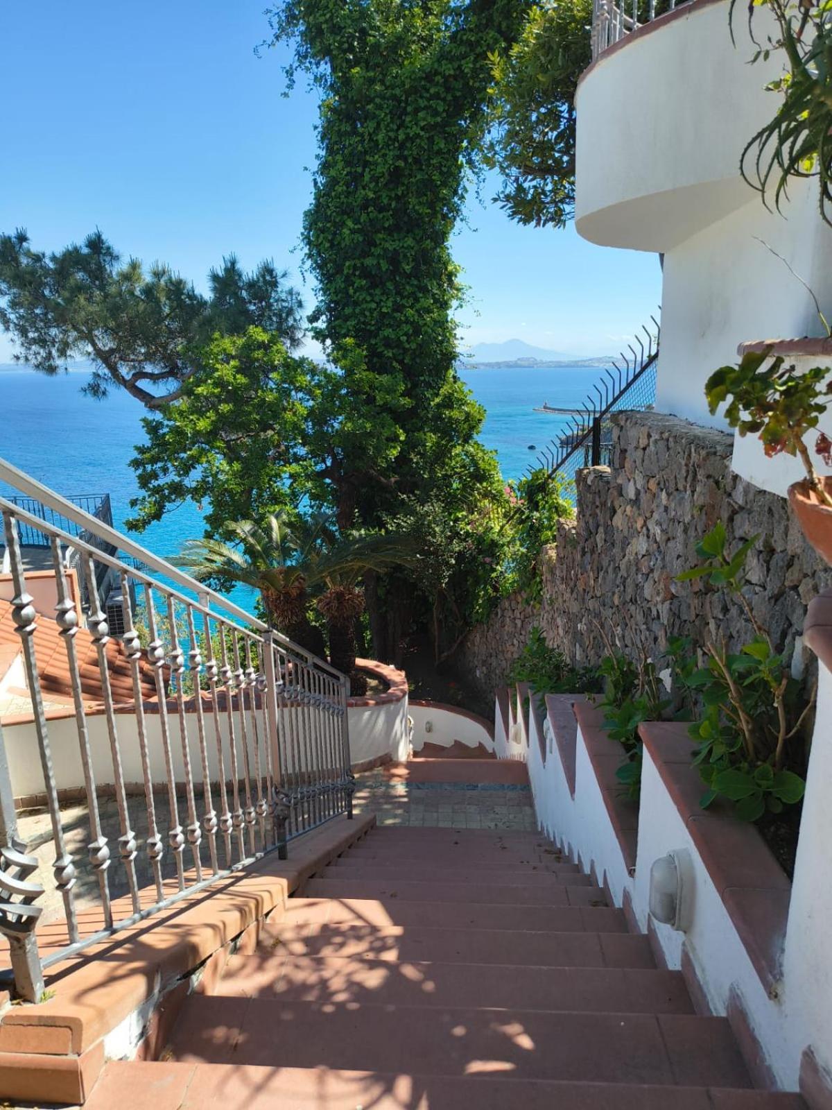 L'Incanto Suites Ischia Casamicciola Terme Ngoại thất bức ảnh